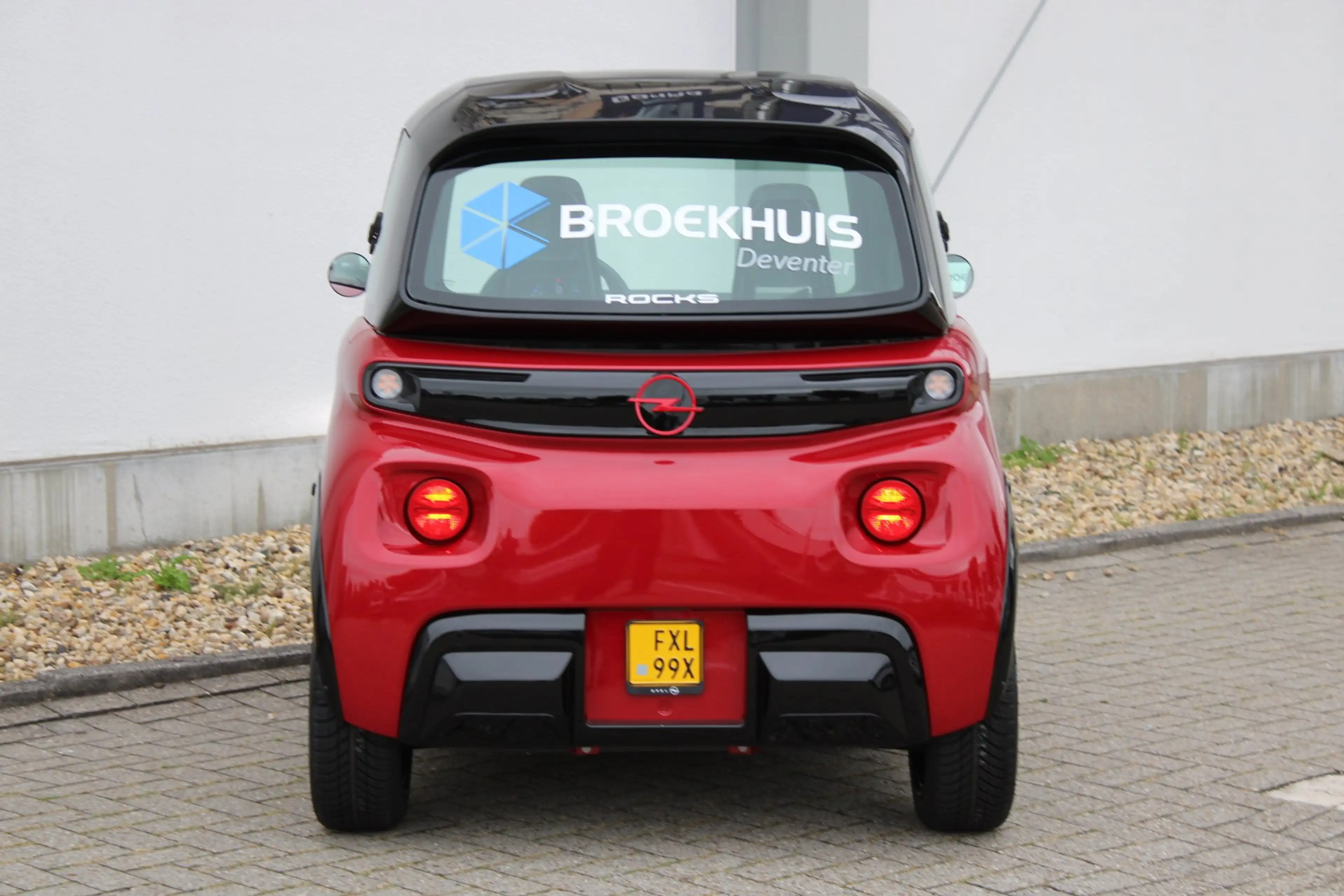 Opel Rocks-e Brommobiel GS Special Edition Automaat — photo 13