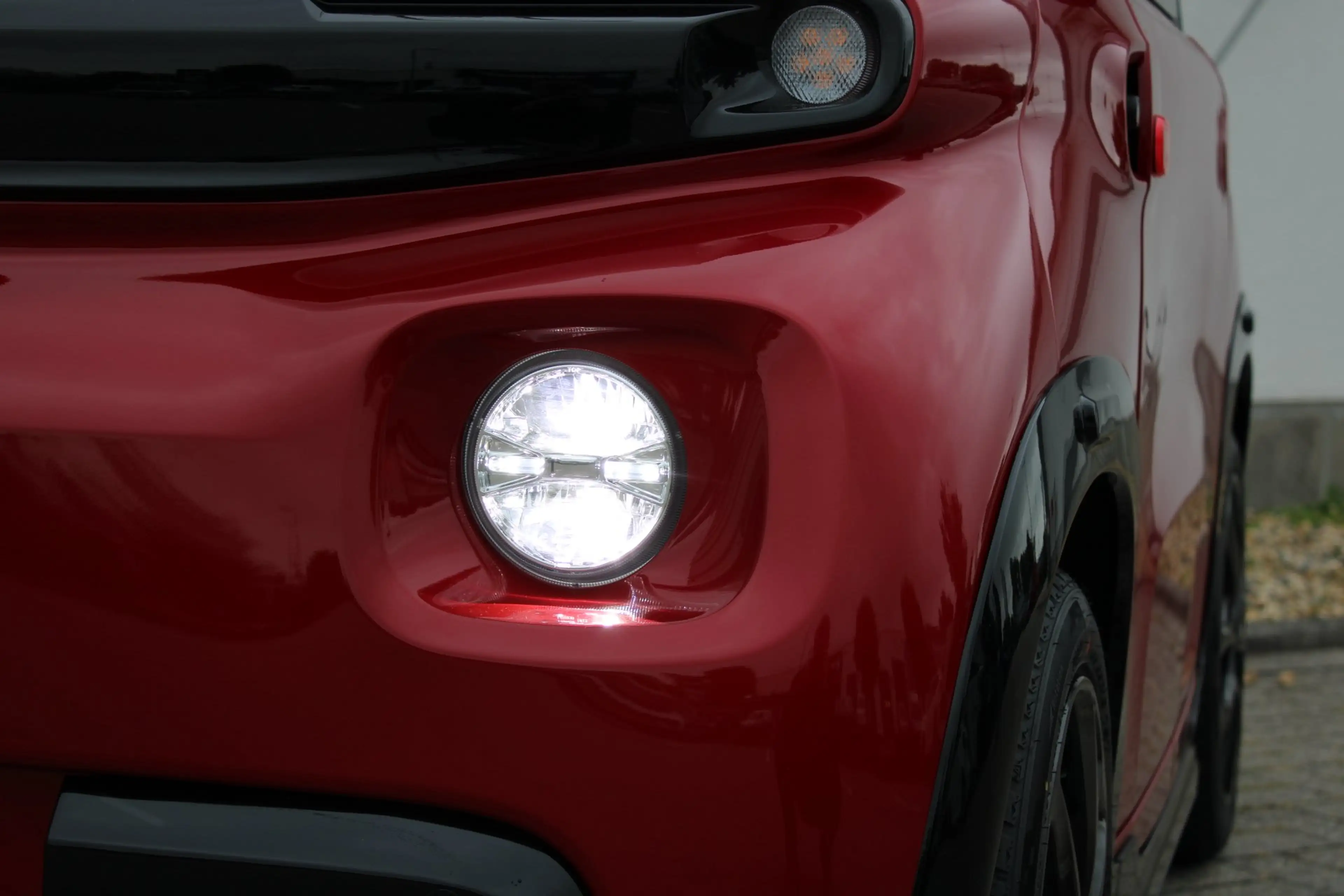 Opel Rocks-e Brommobiel GS Special Edition Automaat — photo 9