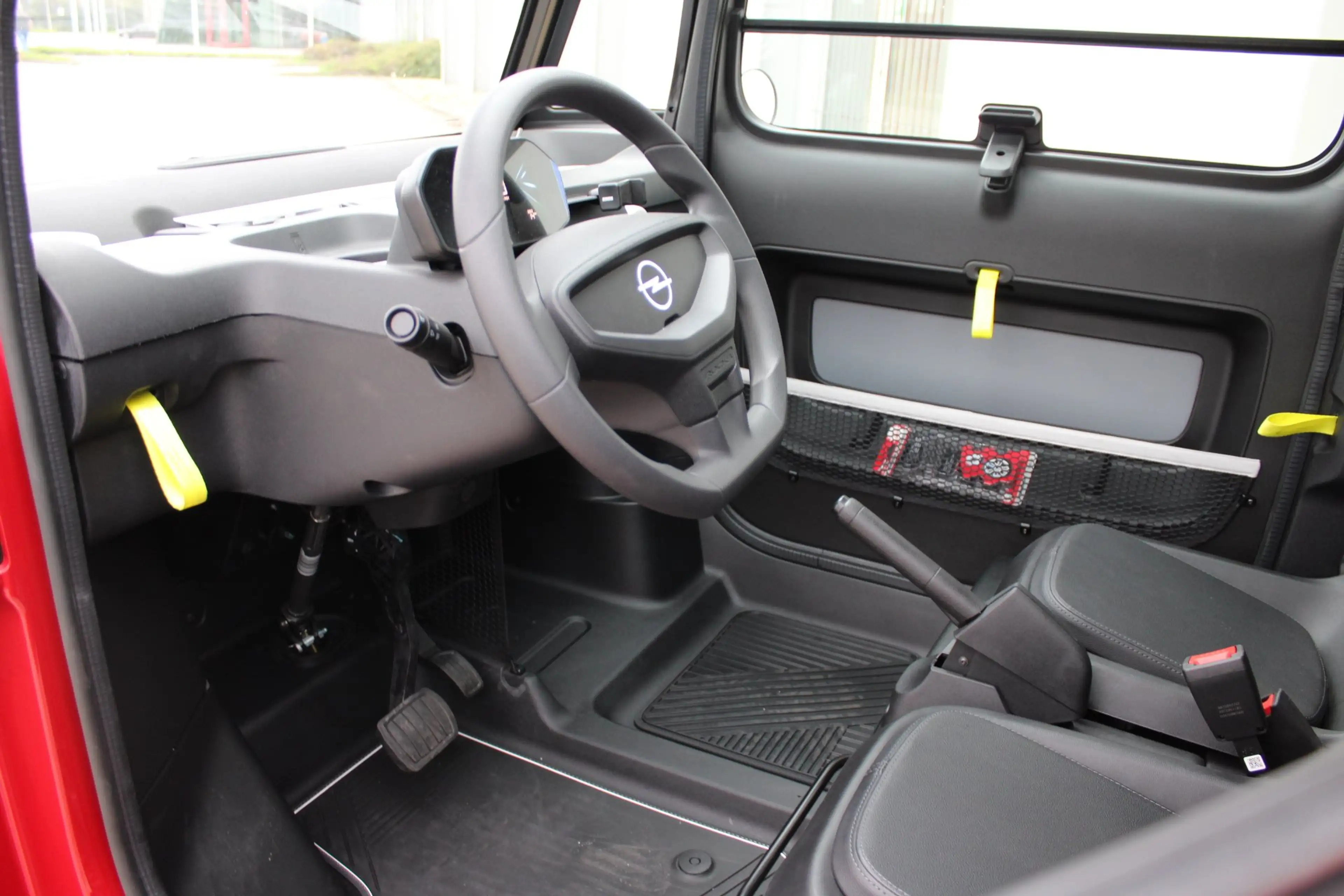 Opel Rocks-e Brommobiel GS Special Edition Automaat — photo 5