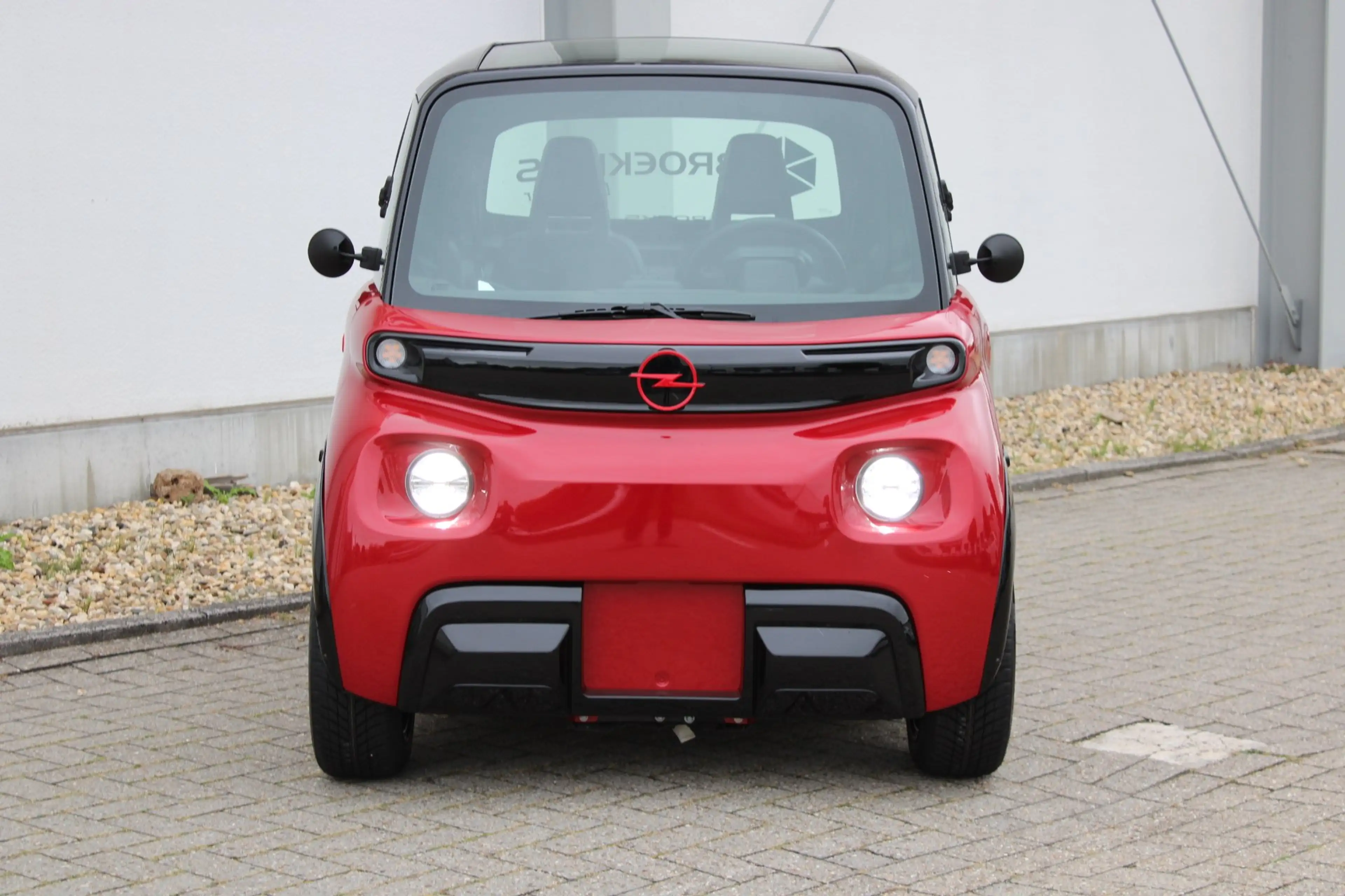 Opel Rocks-e Brommobiel GS Special Edition Automaat — photo 8