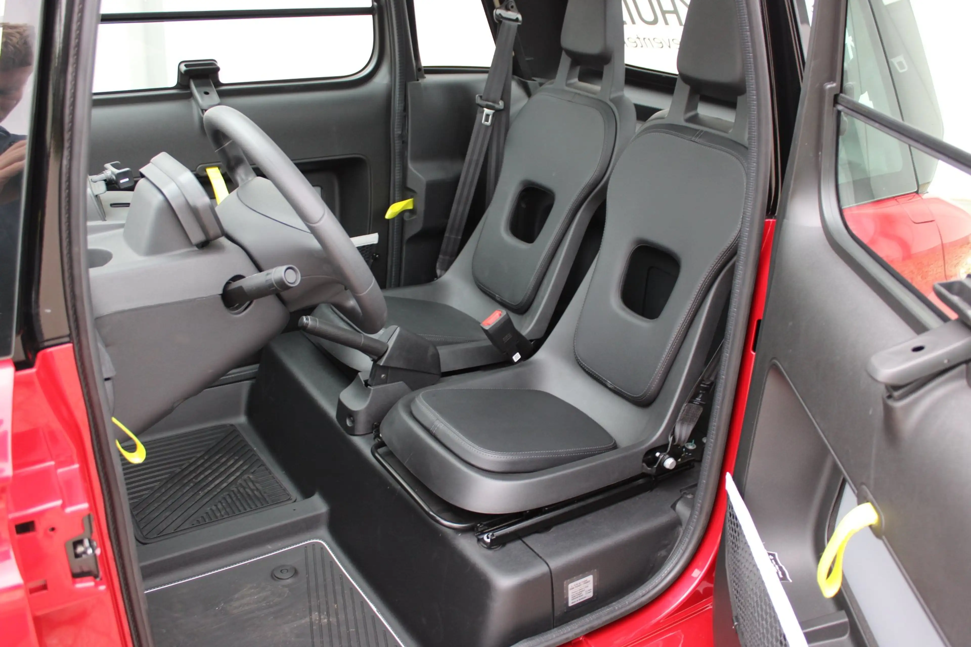 Opel Rocks-e Brommobiel GS Special Edition Automaat — photo 4
