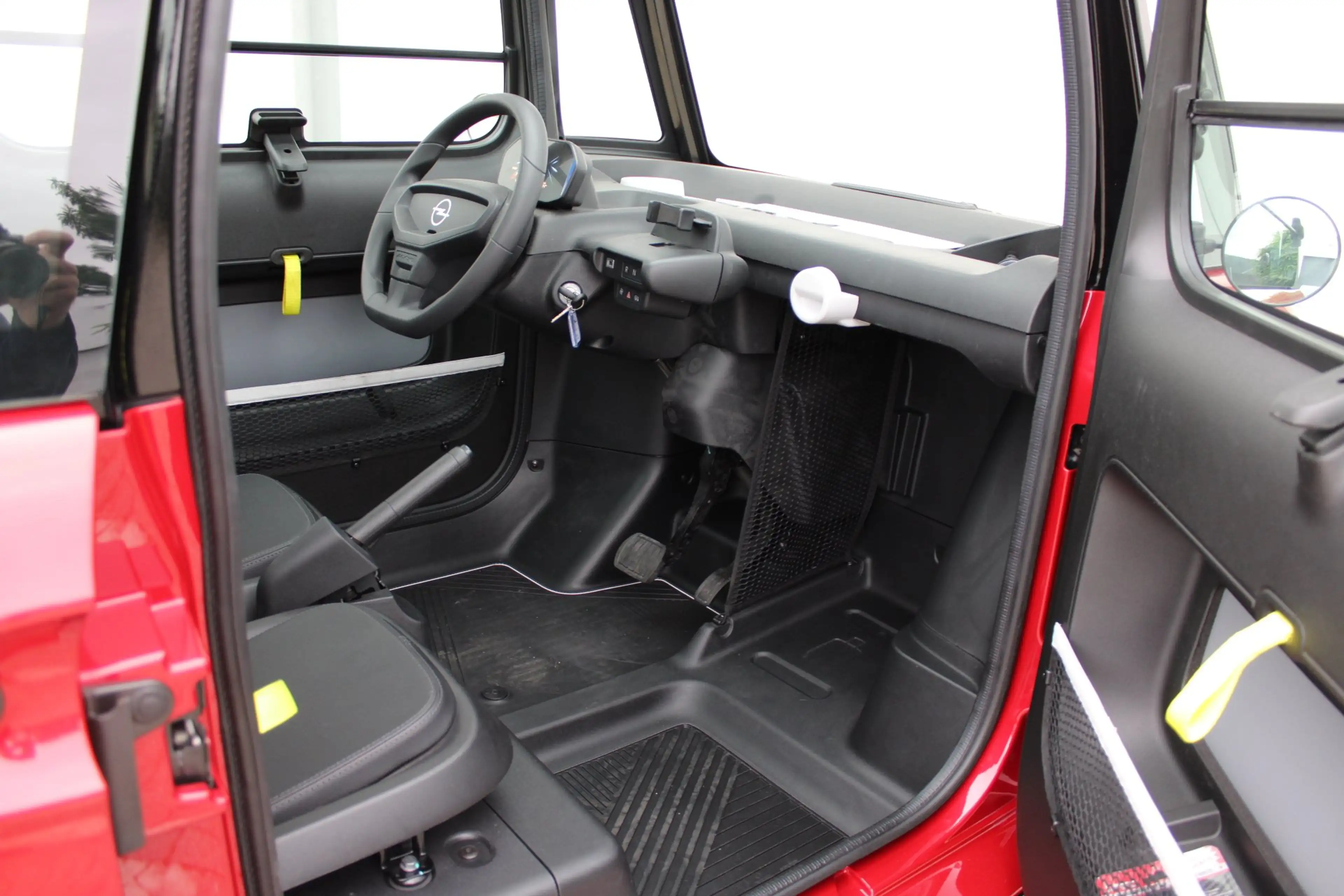 Opel Rocks-e Brommobiel GS Special Edition Automaat — photo 6