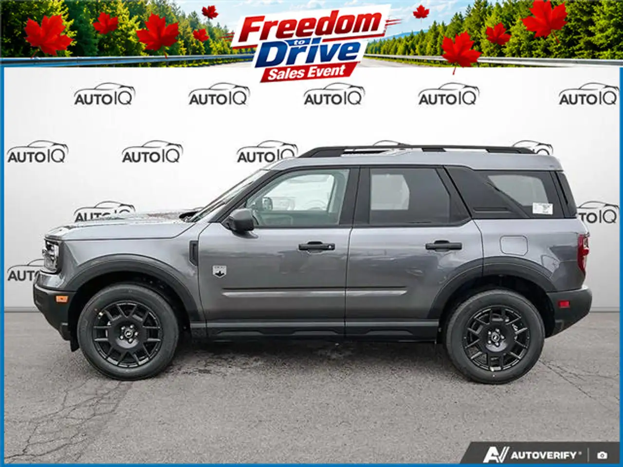 Ford Bronco Sport снимка Ford Bronco Sport