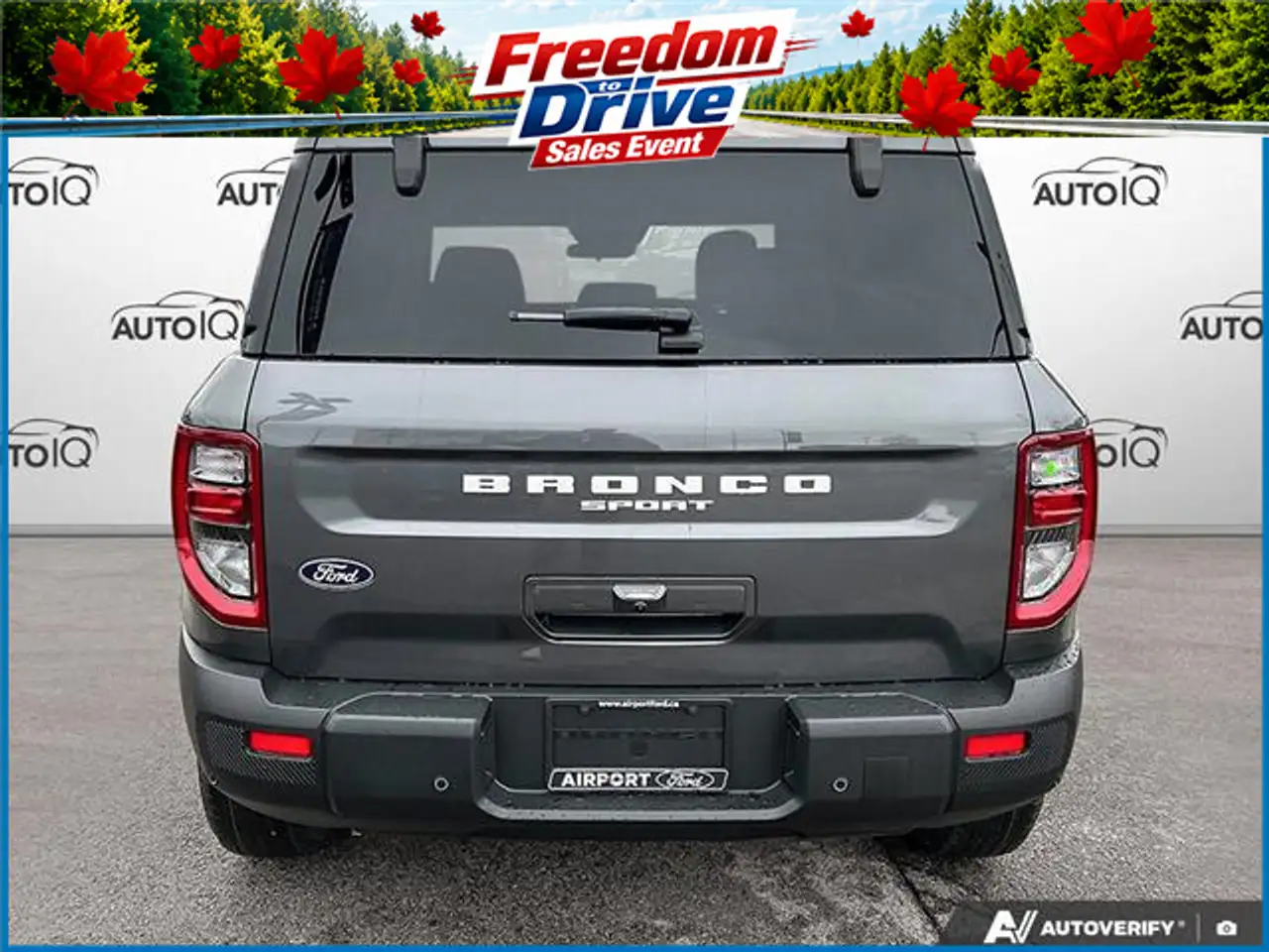 Ford Bronco Sport снимка Ford Bronco Sport