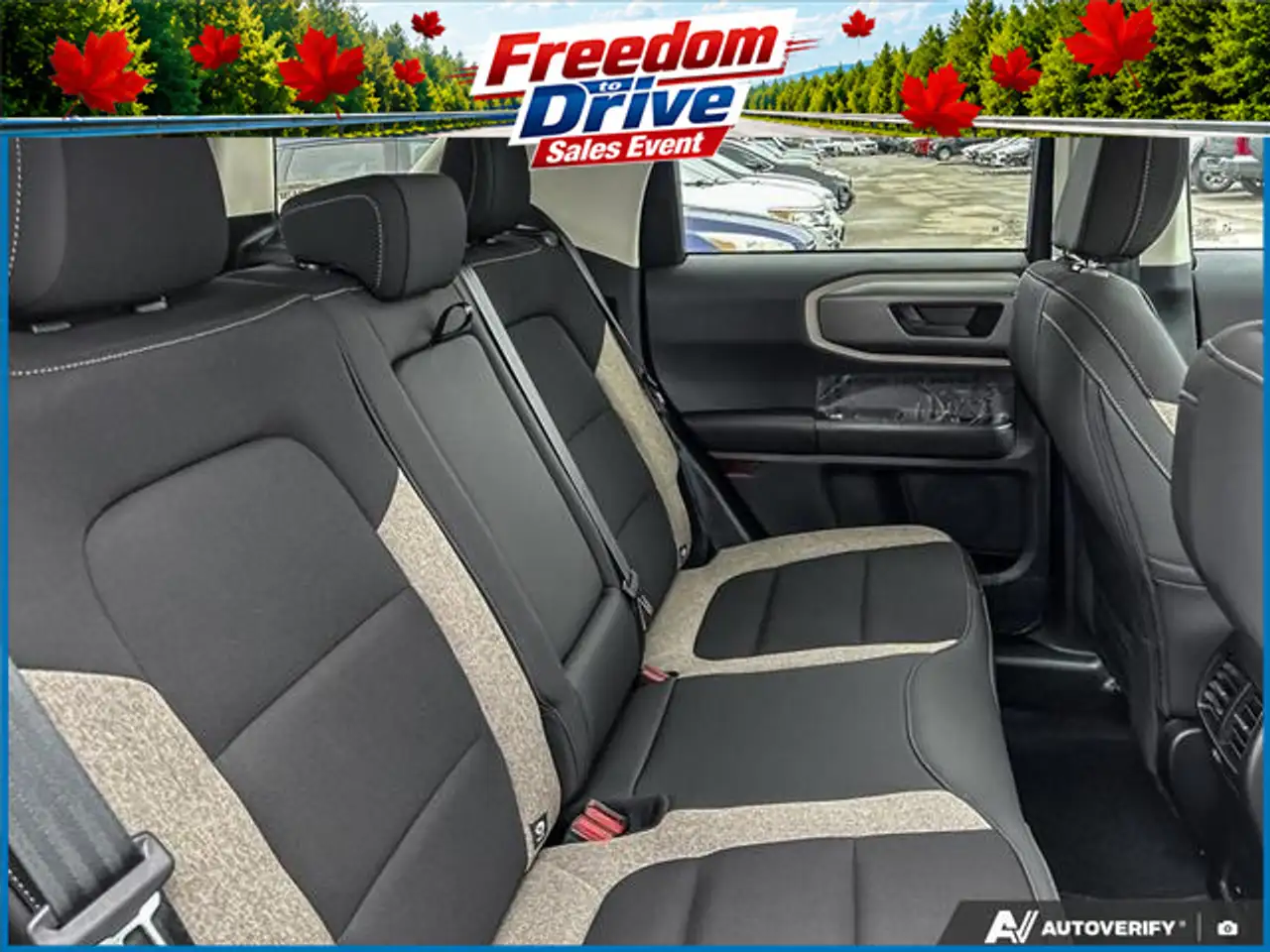 Ford Bronco Sport снимка Ford Bronco Sport