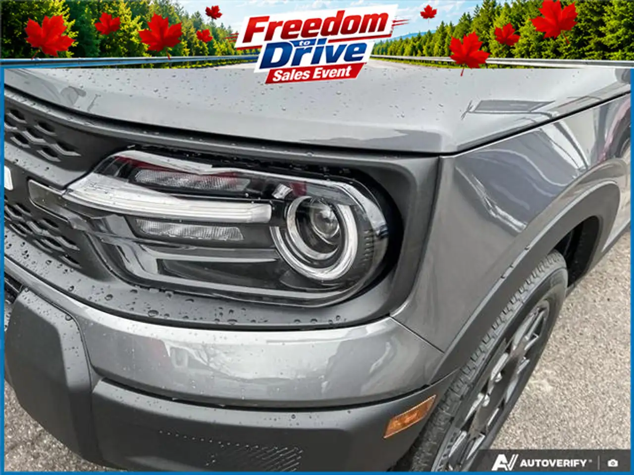 Ford Bronco Sport снимка Ford Bronco Sport