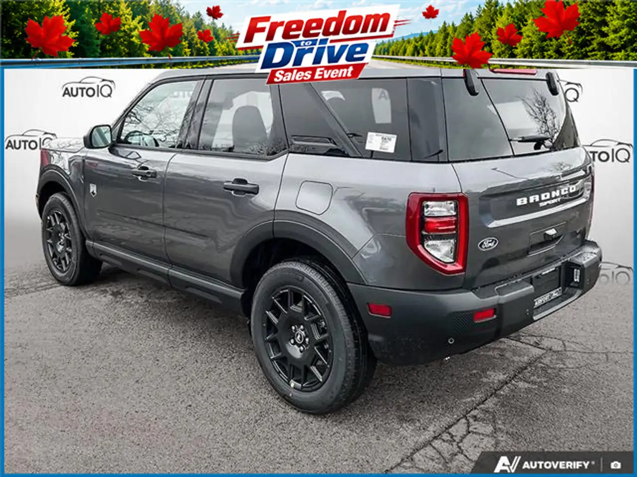 Ford Bronco Sport снимка Ford Bronco Sport