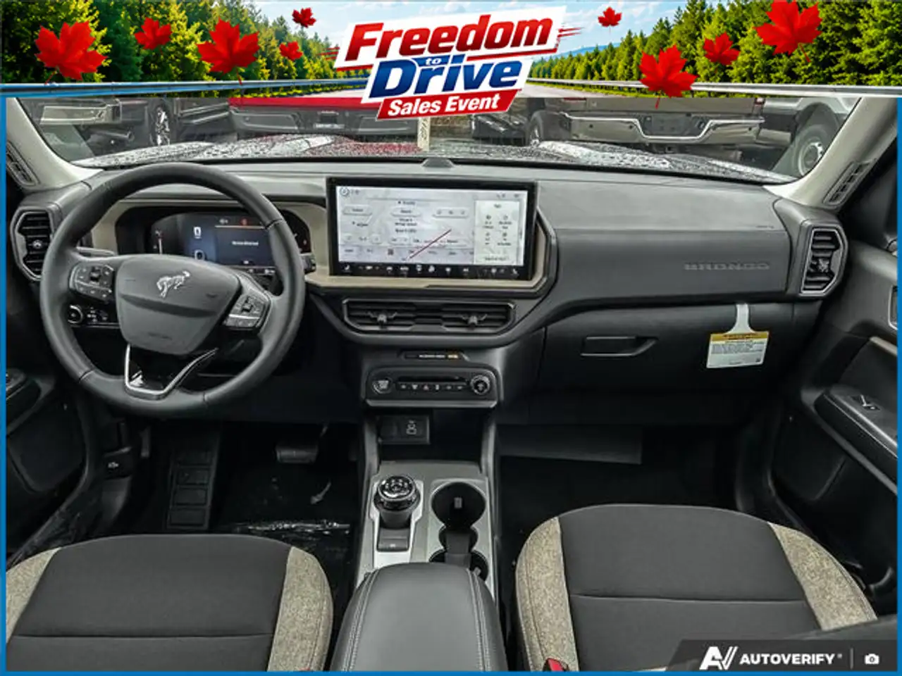 Ford Bronco Sport снимка Ford Bronco Sport