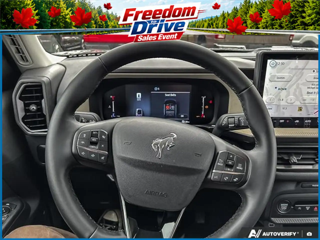 Ford Bronco Sport снимка Ford Bronco Sport