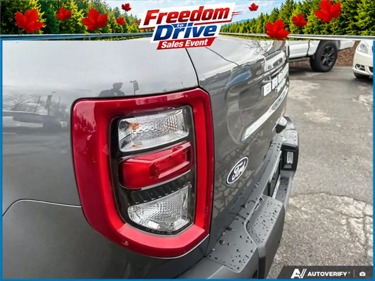 Ford Bronco Sport снимка Ford Bronco Sport
