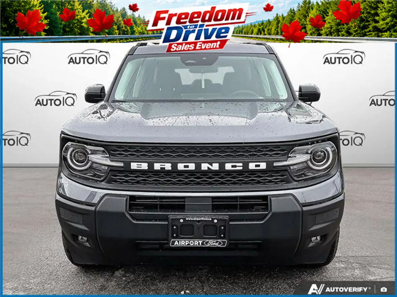 Ford Bronco Sport снимка Ford Bronco Sport