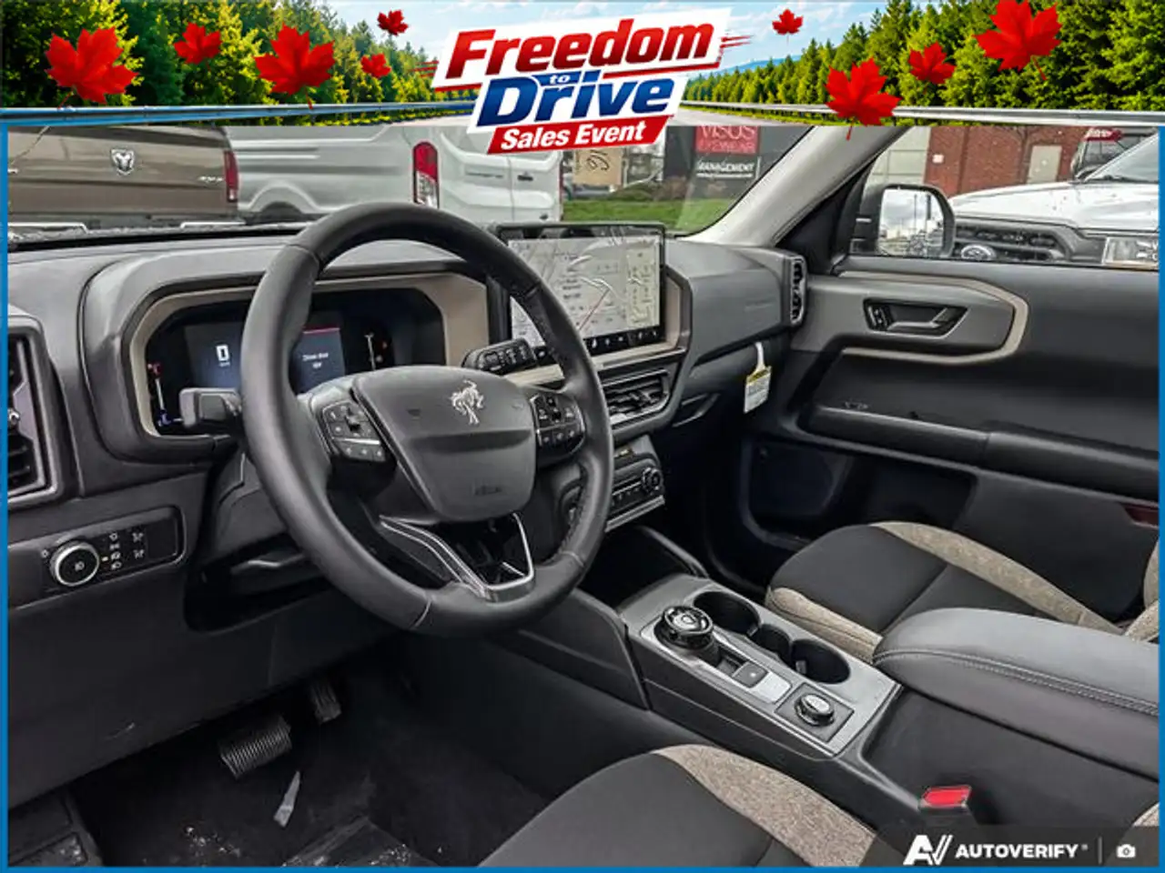 Ford Bronco Sport снимка Ford Bronco Sport