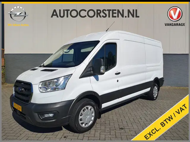 2020 Ford Transit in White for sale