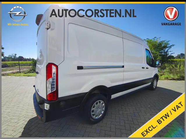 Ford Transit view 2