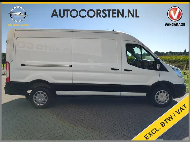 Ford Transit view 6