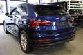 Audi Q3 35 TDI S line S-tronic +STHZ+Panorama+RFK+Leder Blau - thumbnail 4