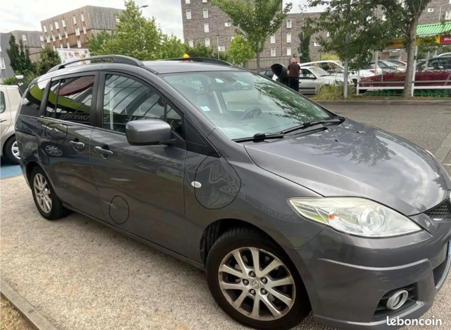 Mazda 5 Mazda5 2.0 CD-MZR 110 7pl Elegance - 2