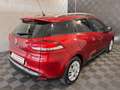 Renault Clio IV*GRANDTOUR*TEMPO-KLIMA-BLUETOOTH-LED-DAB+ Rot - thumbnail 4