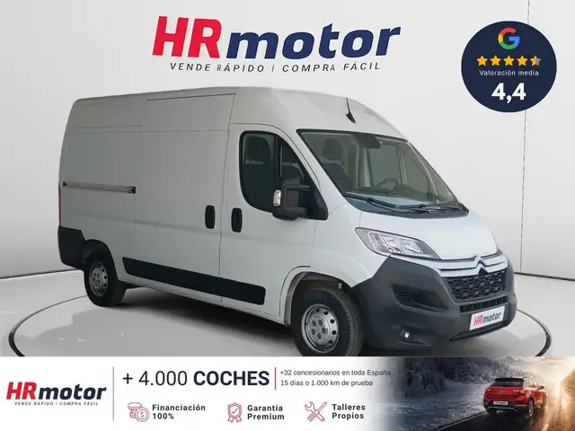 Citroen Jumper 35 L2H2 BlueHDi