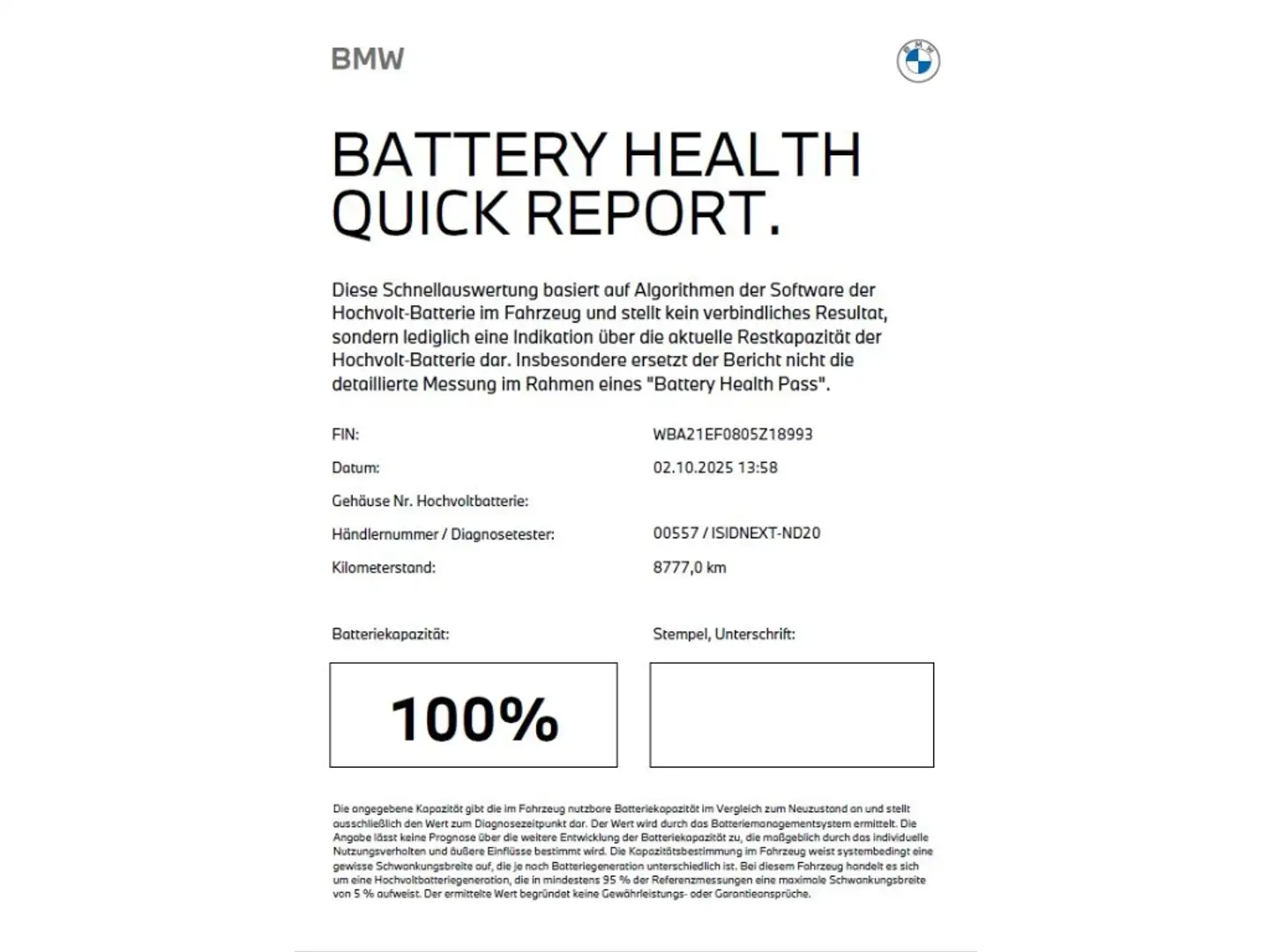 BMW X1 xDrive25e HUD LiveCockpitProf Adap.-LED 360° Weiß - 2