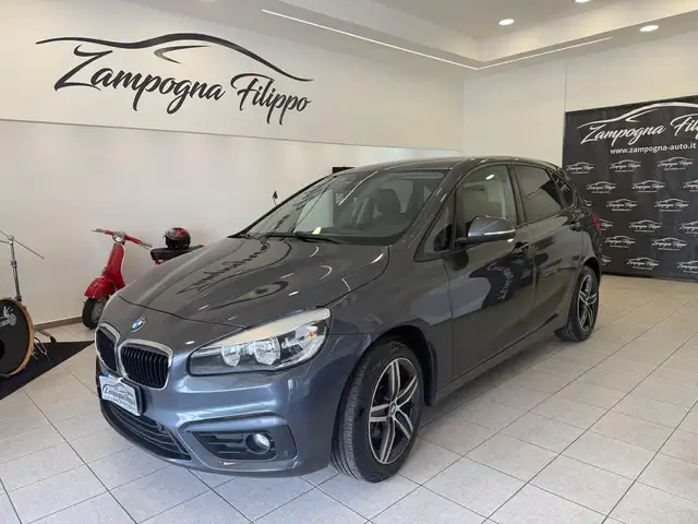 BMW 218d Active Tourer Luxury