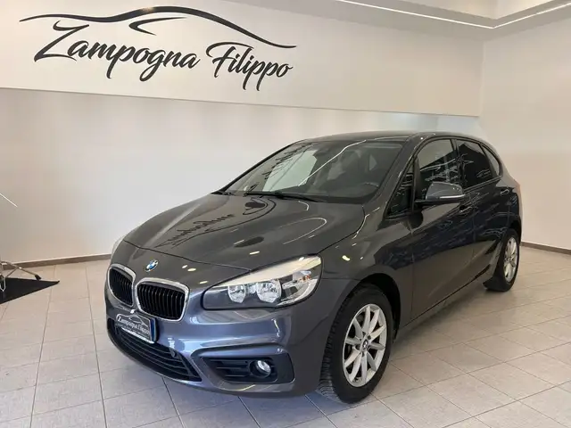 BMW 218d Active Tourer Luxury