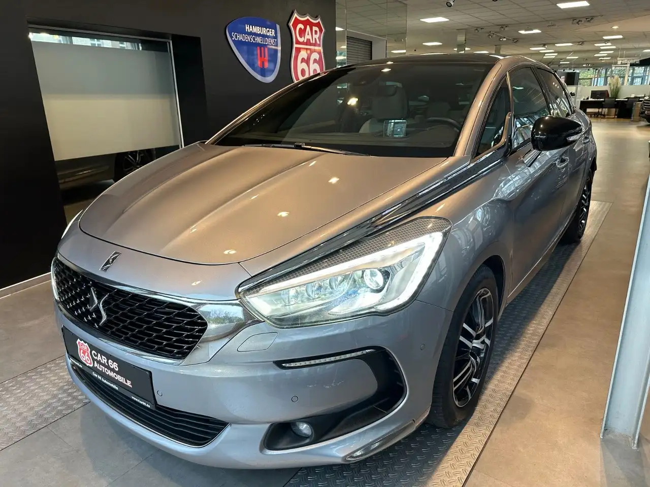 Citroen DS5