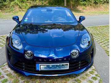 Alpine 110 Legende