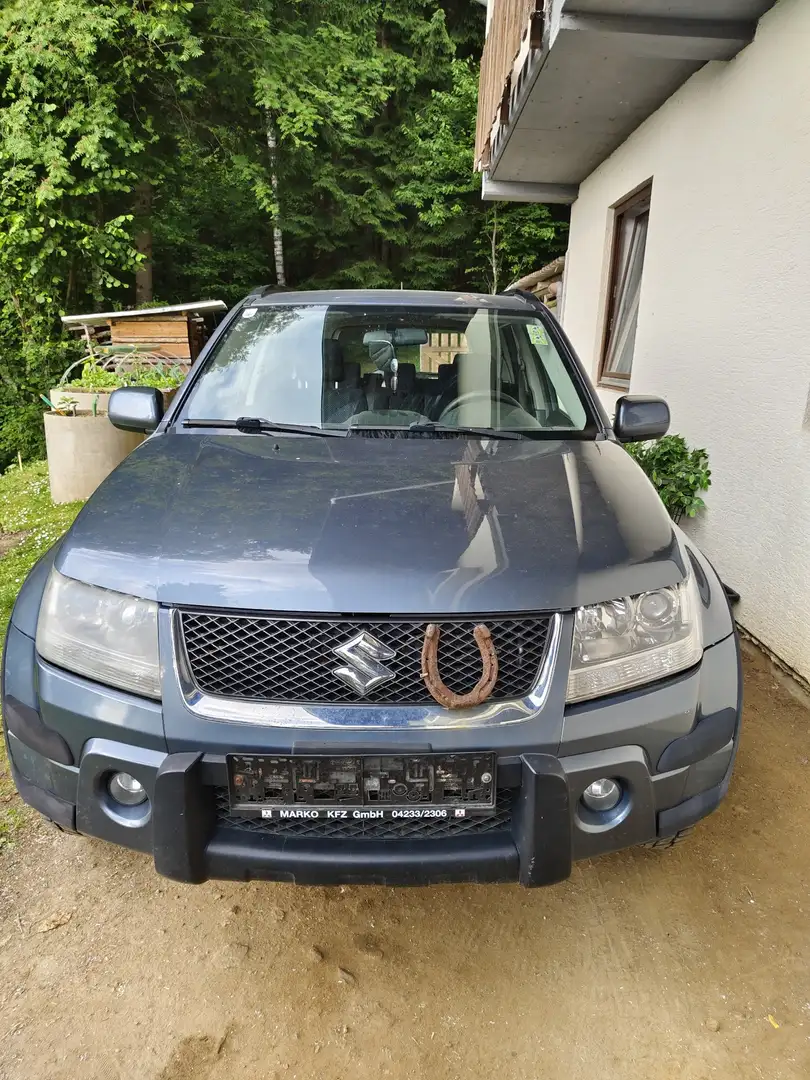 Suzuki Grand Vitara Suzuki Vitara 1,9 VX 5DR DDiS SUV / Geländewagen - 1
