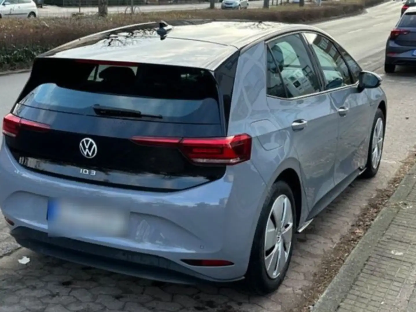 Volkswagen ID.3 Pro Performance Business Grey - 2