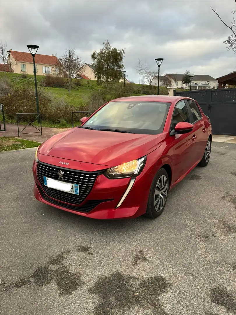 Peugeot 208 BLUEHDI 100 S&S BVM6 ACTIVE BUSINESS R - 1