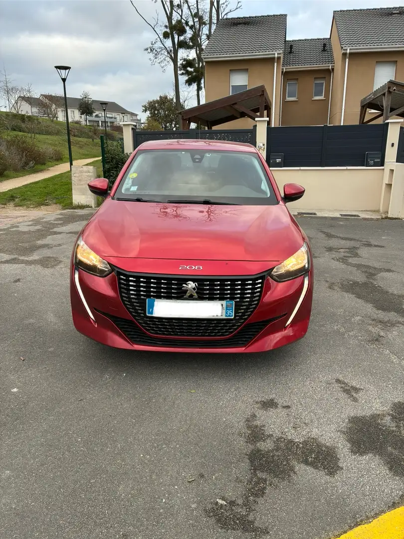 Peugeot 208 BLUEHDI 100 S&S BVM6 ACTIVE BUSINESS R - 2