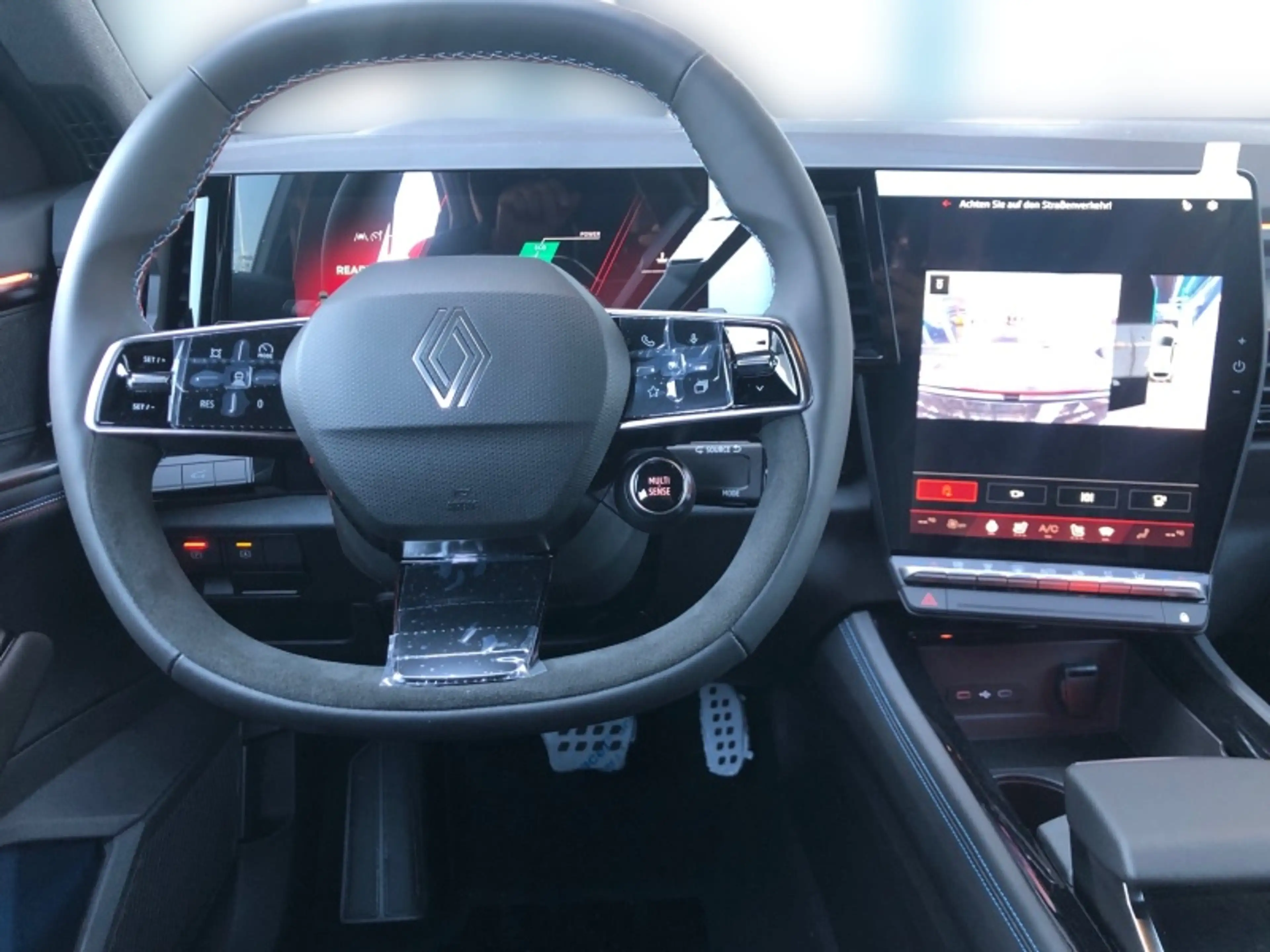 Renault Rafale RAFALE Esprit Alpine Full Hybrid E-Tech 200 — photo 7
