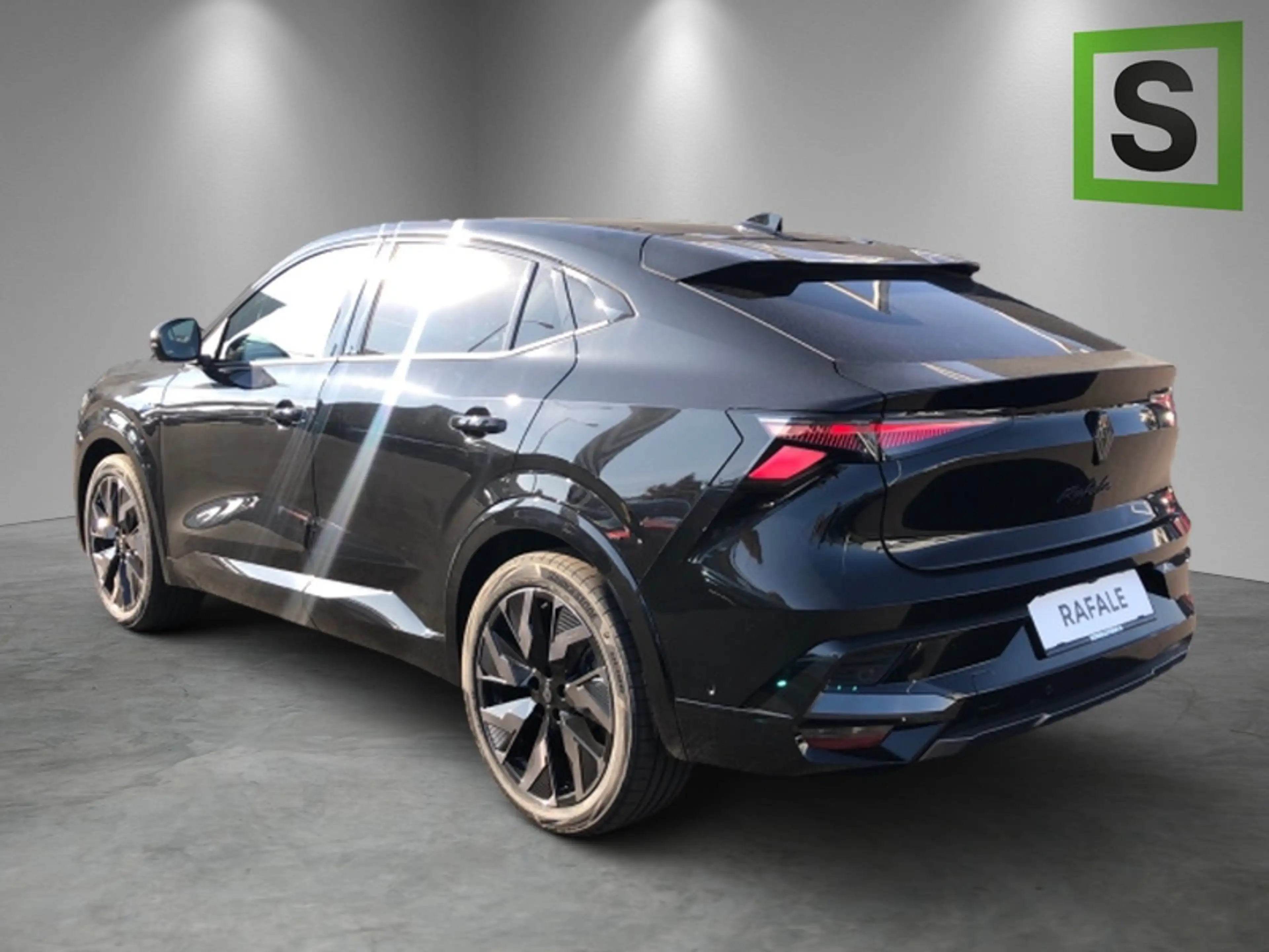 Renault Rafale RAFALE Esprit Alpine Full Hybrid E-Tech 200 — photo 3