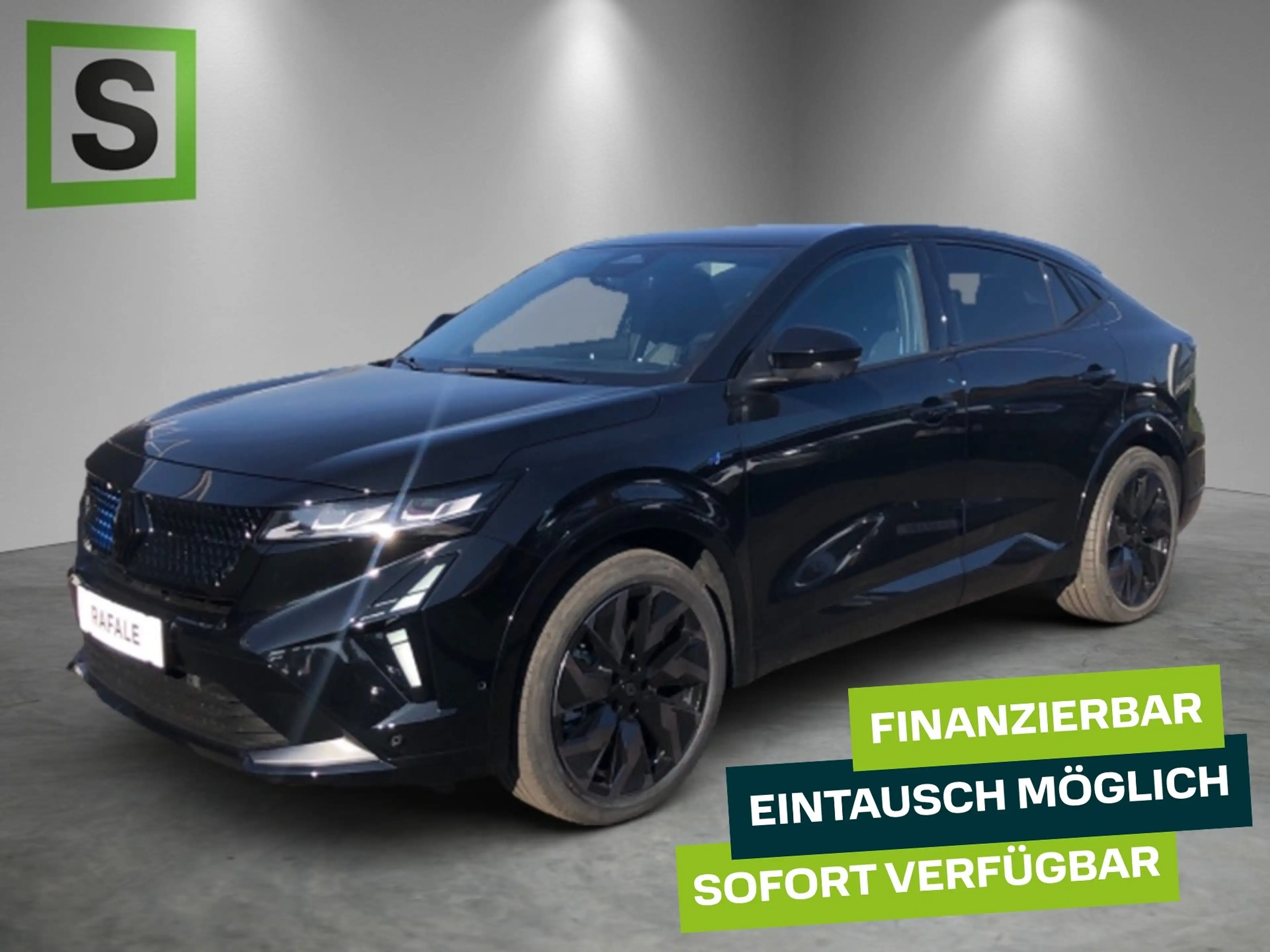 Renault Rafale RAFALE Esprit Alpine Full Hybrid E-Tech 200