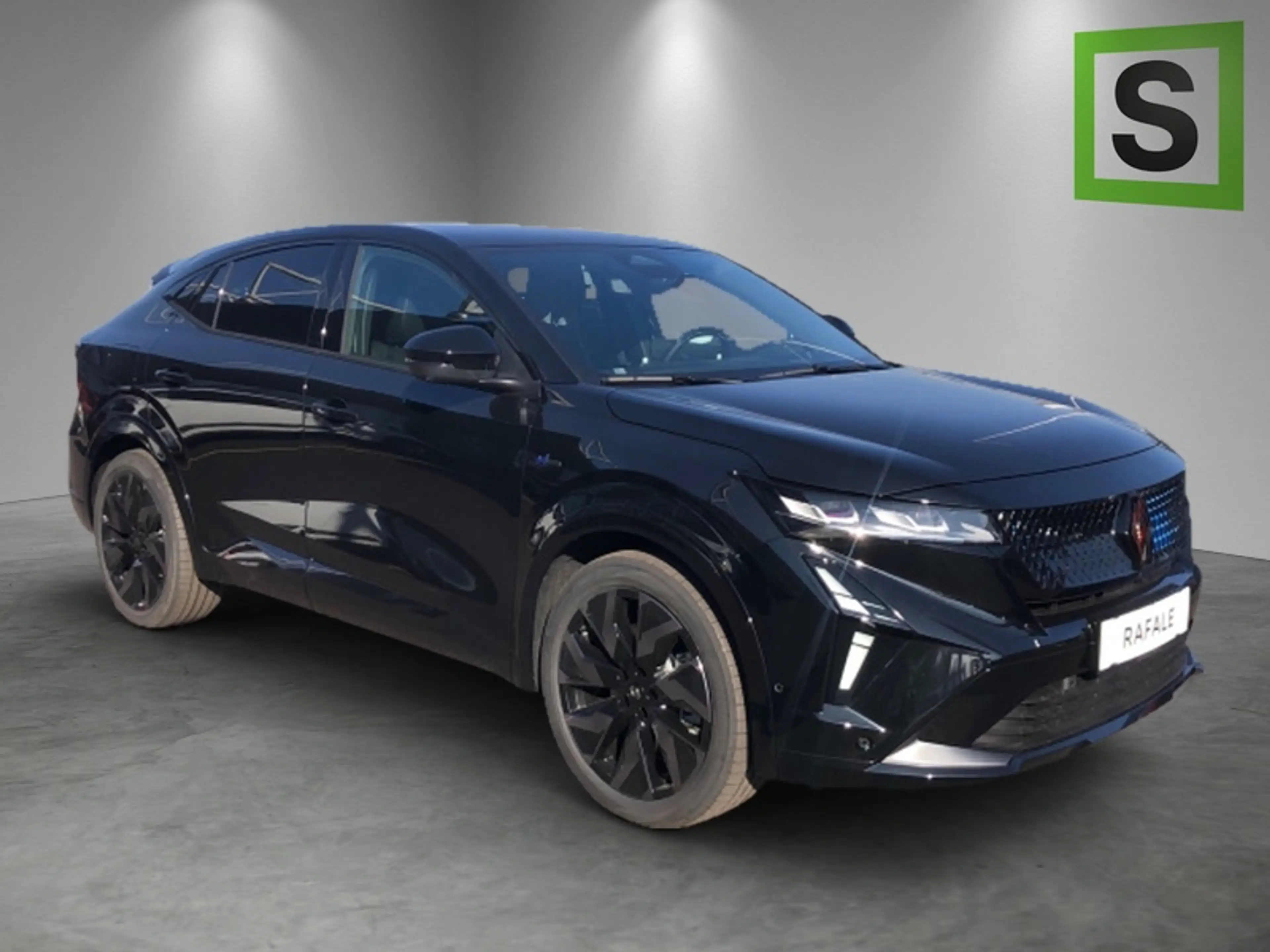 Renault Rafale RAFALE Esprit Alpine Full Hybrid E-Tech 200 — photo 5
