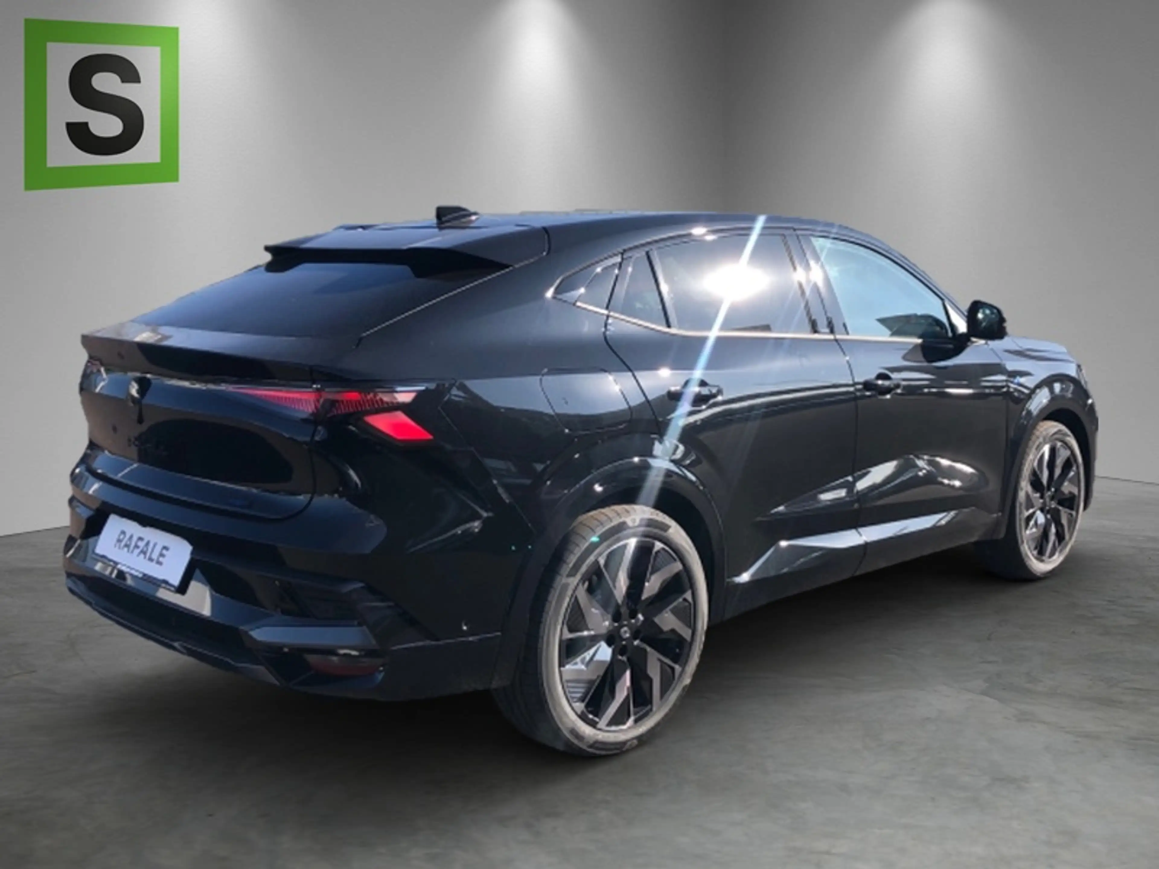 Renault Rafale RAFALE Esprit Alpine Full Hybrid E-Tech 200 — photo 4