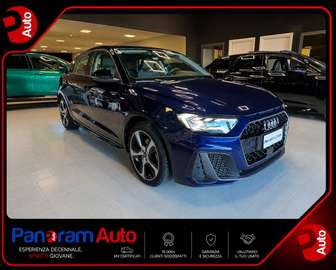 Sportback 30 TFSI S-LINE – NAVI – VIRTUAL COCKPIT – LED – FULL