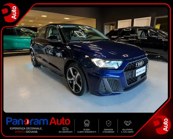 Audi A1 Sportback 30 TFSI S-LINE – NAVI – VIRTUAL COCKPIT – LED – FULL