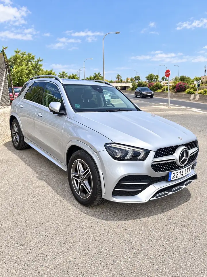 Mercedes-Benz GLE 300