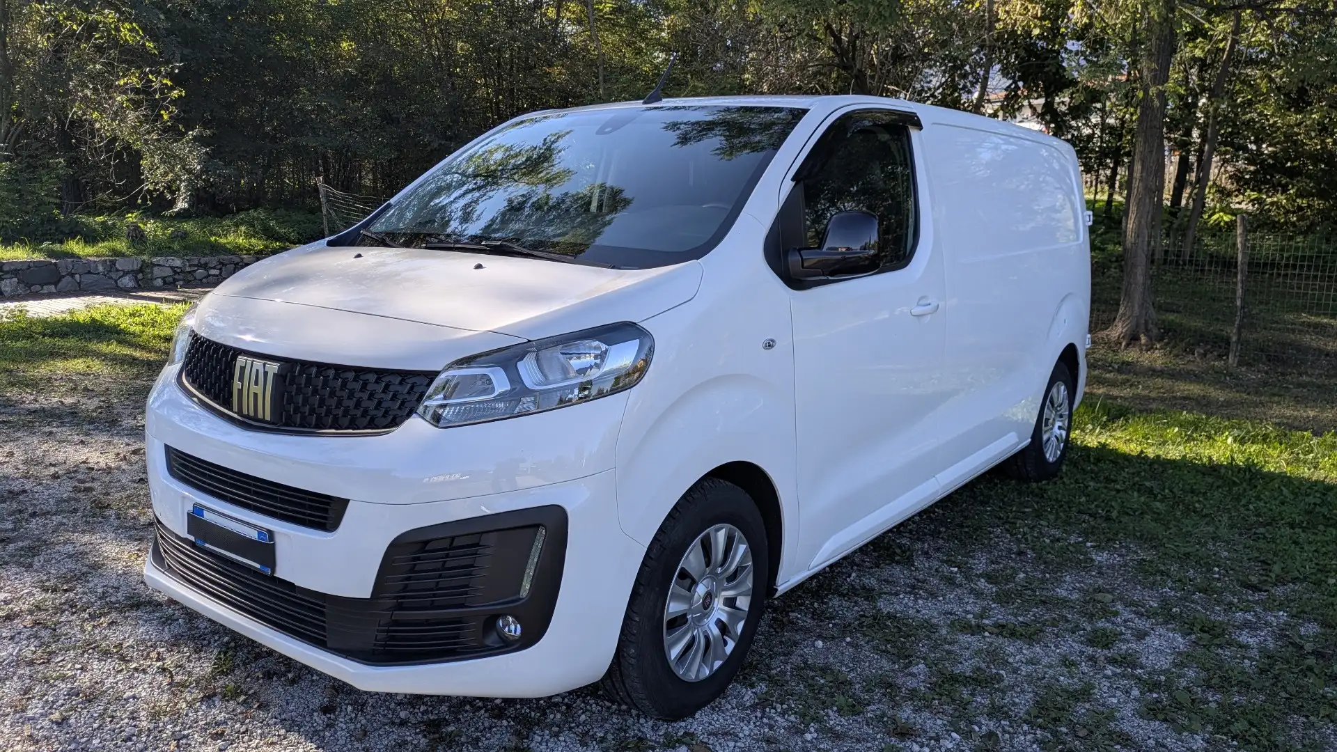 Fiat Scudo - 1