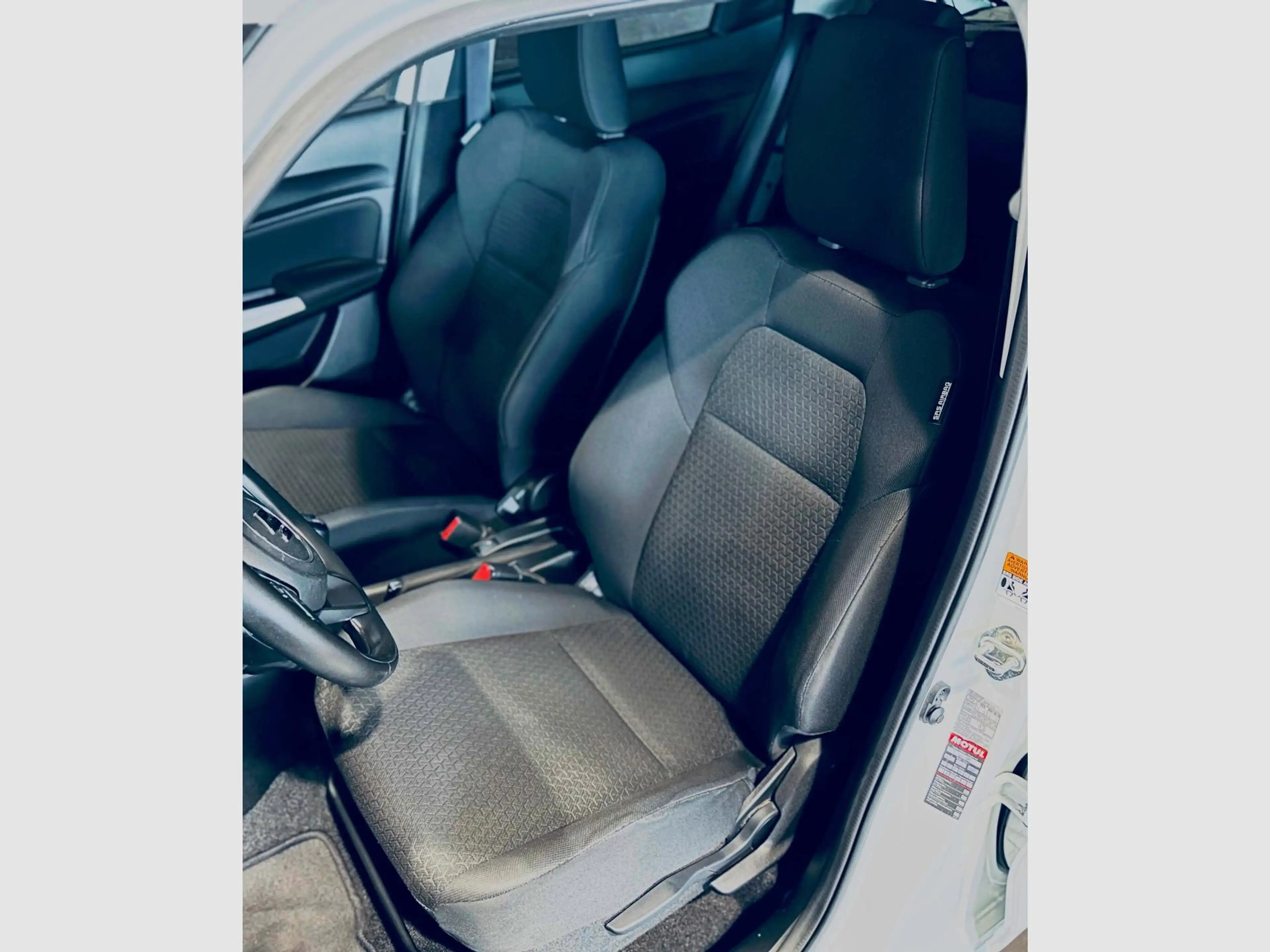 Suzuki Swift SWIFT COMFORT DUALJET MILD-HYBRID — photo 7