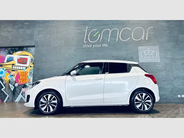 Suzuki Swift SWIFT COMFORT DUALJET MILD-HYBRID