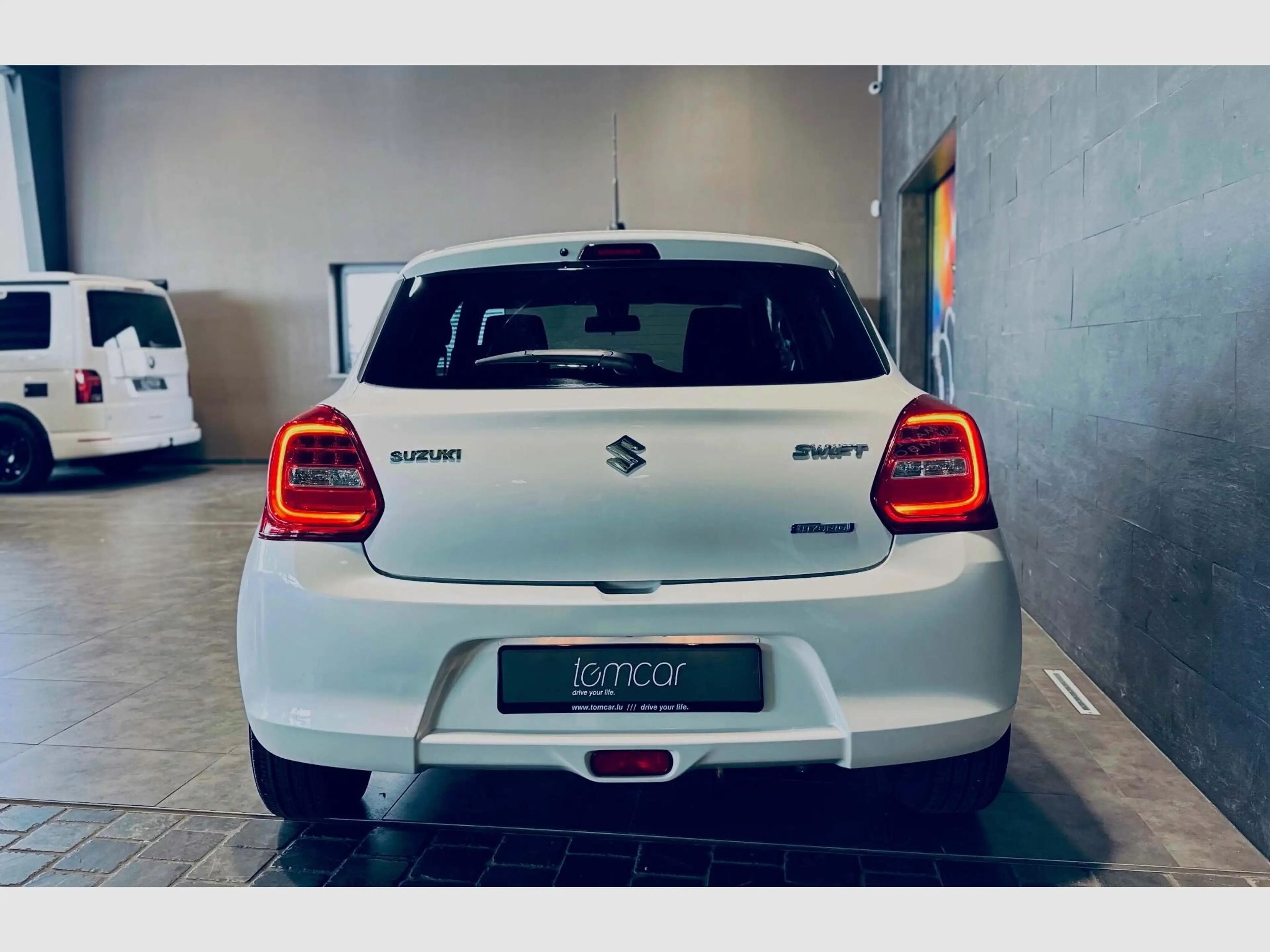 Suzuki Swift SWIFT COMFORT DUALJET MILD-HYBRID — photo 5