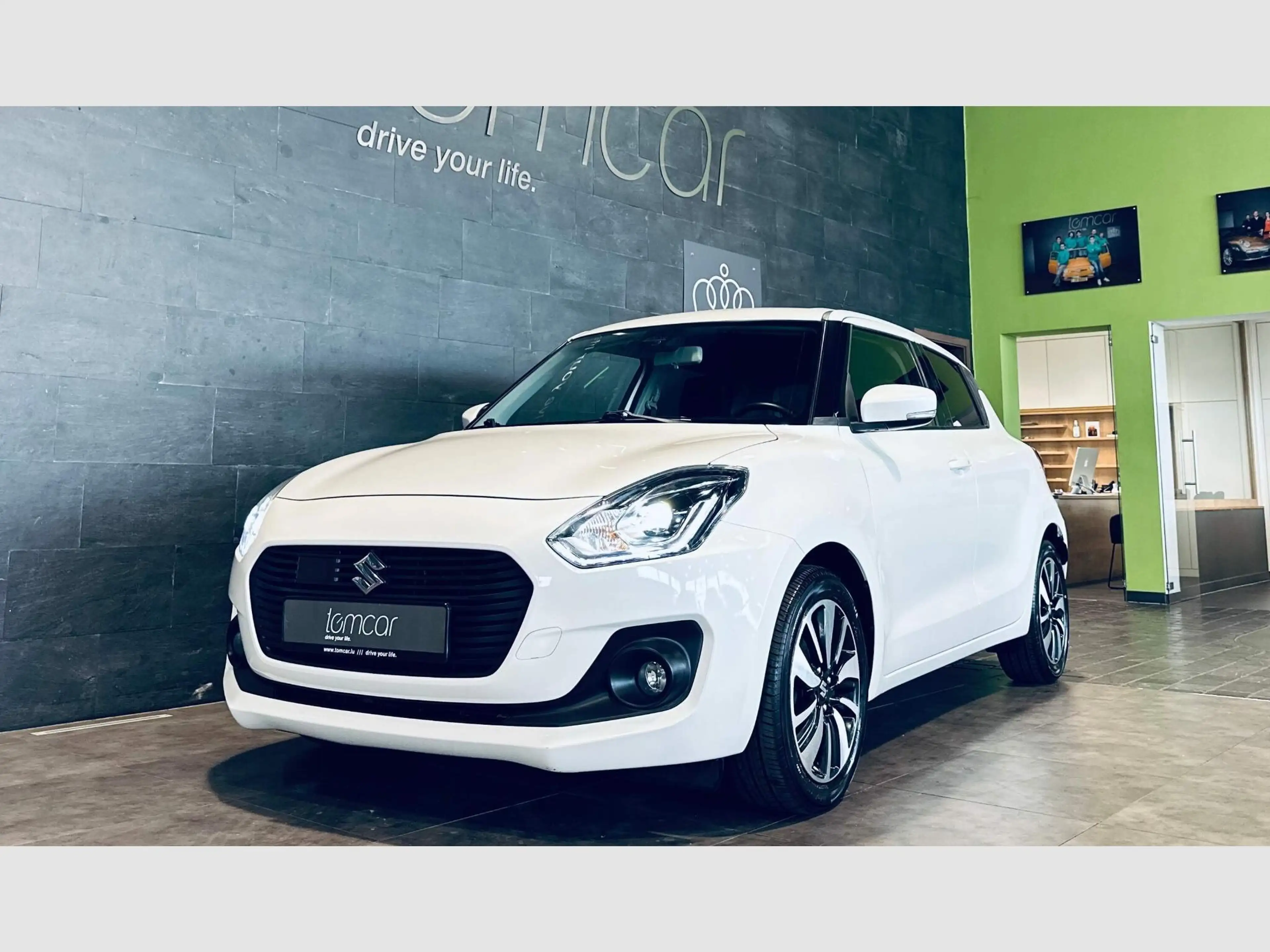Suzuki Swift SWIFT COMFORT DUALJET MILD-HYBRID — photo 2