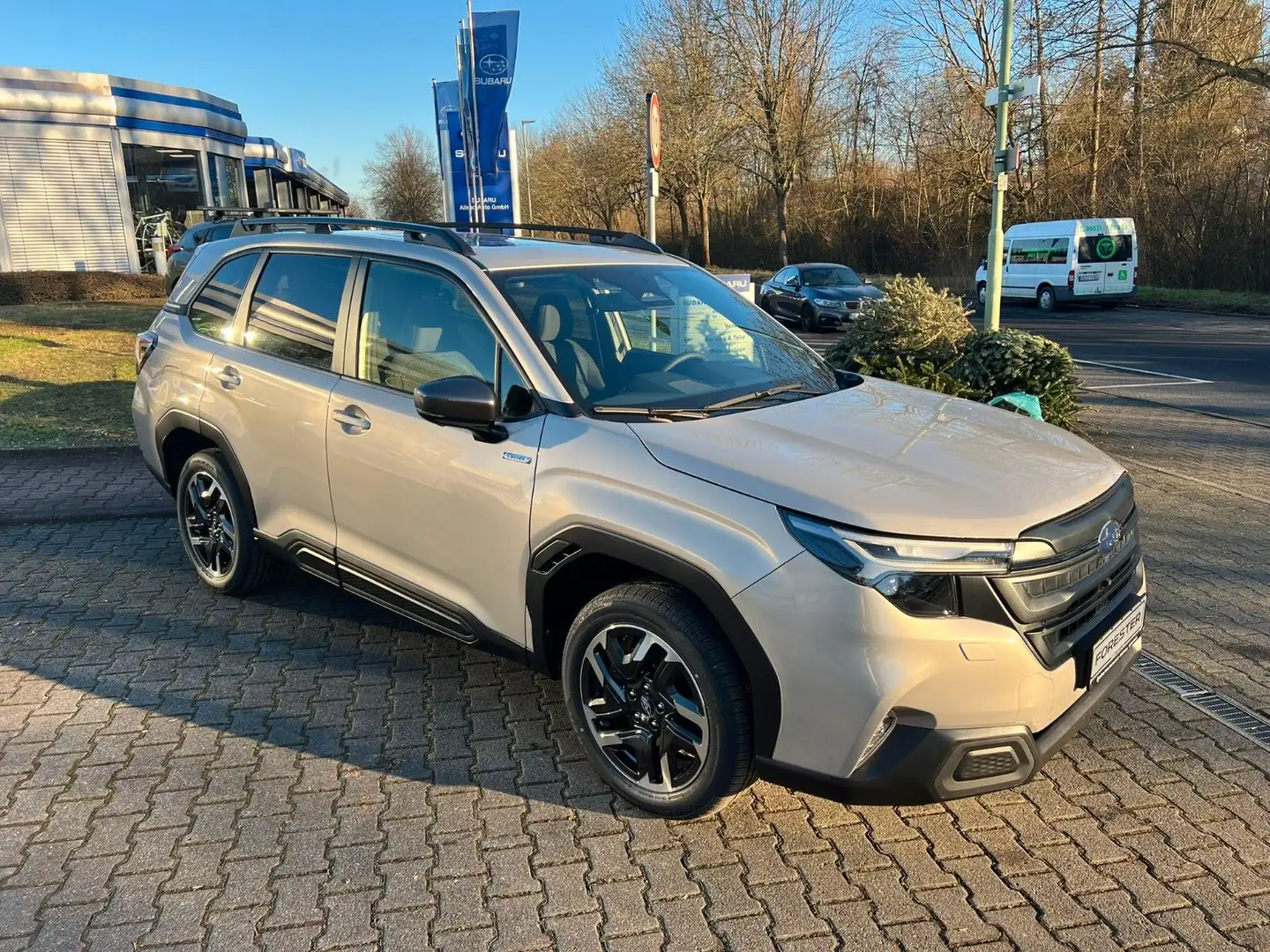 Subaru Forester Exclusive MJ 2025 Gold - 2