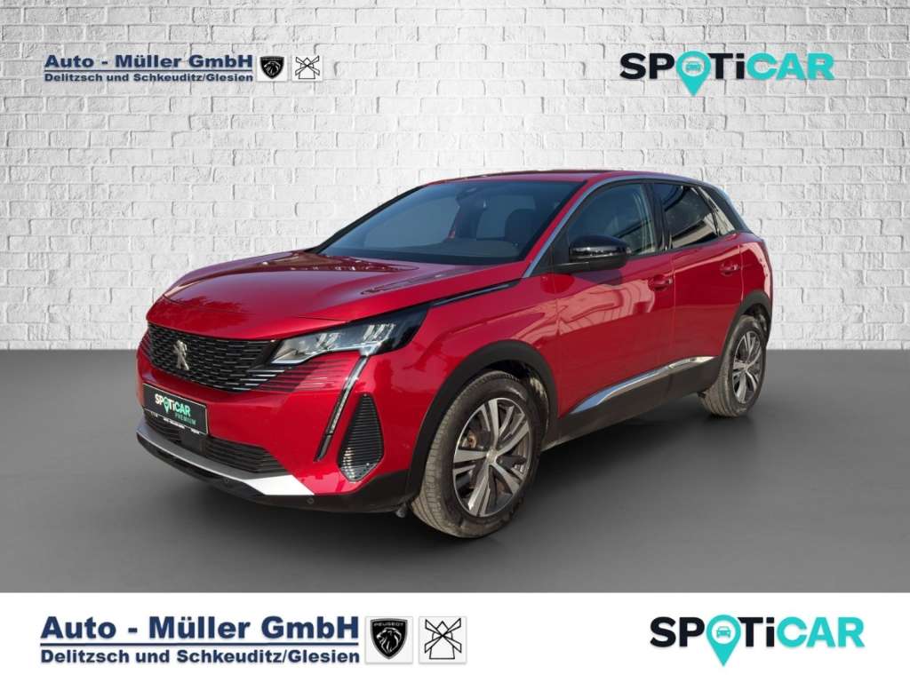 Second hand Peugeot 3008 1.2