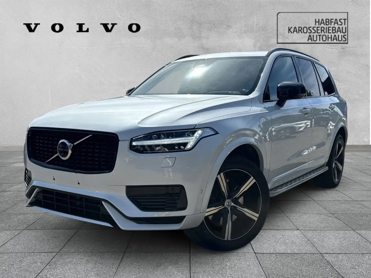 Volvo XC90 Ultimate Dark Plug-In Hybrid AWD 7-Sitzer HUD AD S