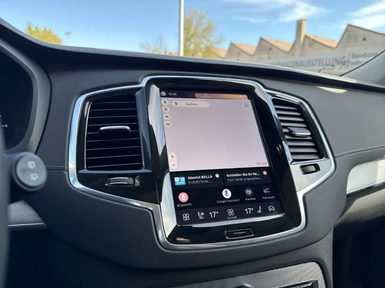 Volvo XC90 Ultimate Dark Plug-In Hybrid AWD 7-Sitzer HUD AD S, миниатюра 13