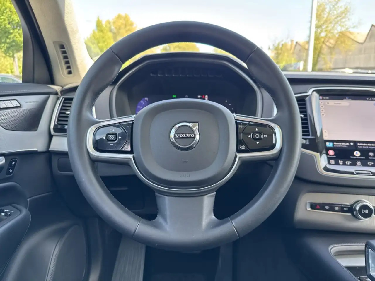 Volvo XC90 Ultimate Dark Plug-In Hybrid AWD 7-Sitzer HUD AD S, миниатюра 14